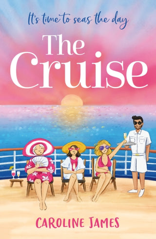 Cover image for 9780008611767 - The Cruise