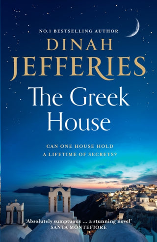 Cover image for 9780008612047 - The Greek House