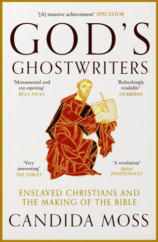 Supplemental image for 9780008612214 - God’s Ghostwriters