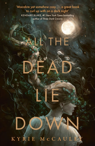 Cover image for 9780008612290 - All the Dead Lie Down