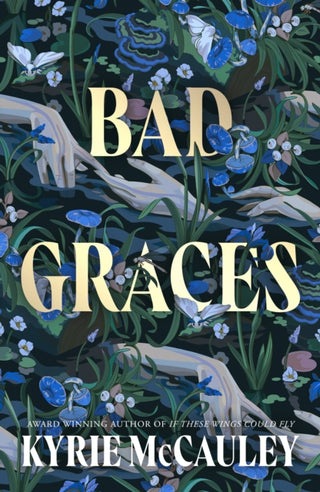 Cover image for 9780008612344 - Bad Graces