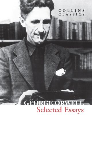 Cover image for 9780008612696 - Selected Essays