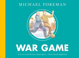Cover image for 9780008612733 - War Game
