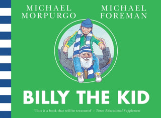 Cover image for 9780008612740 - Billy the Kid