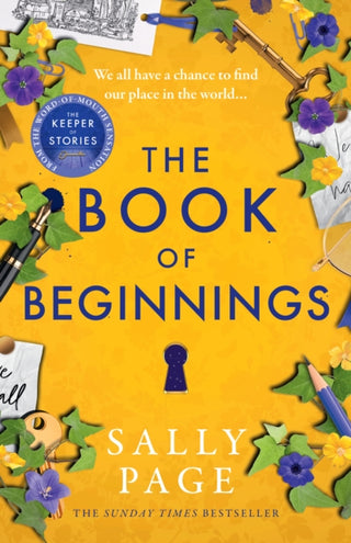 Cover image for 9780008612870 - The Book of Beginnings