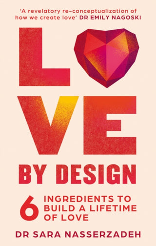 Cover image for 9780008613020 - Love by Design
