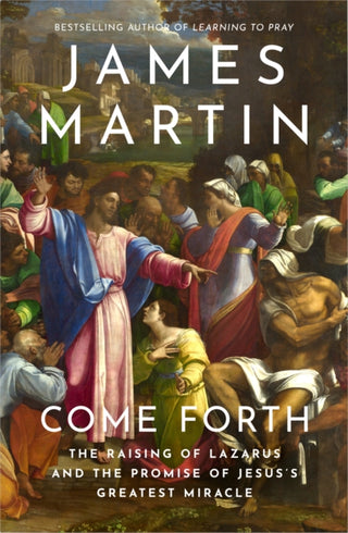 Cover image for 9780008613136 - Come Forth