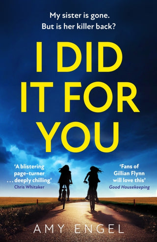 Cover image for 9780008613914 - I Did It For You