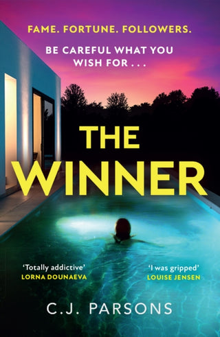 Supplemental image for 9780008613952 - The Winner