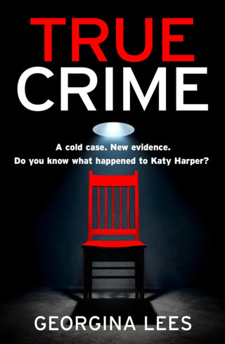 Cover image for 9780008614096 - True Crime