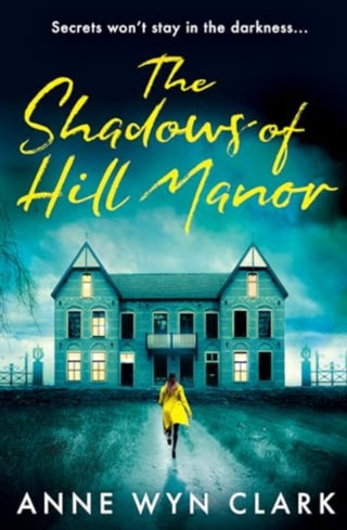 Cover image for 9780008614140 - The Shadows of Hill Manor