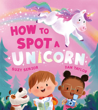Cover image for 9780008614171 - How to Spot a Unicorn