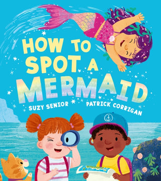 Cover image for 9780008614188 - How to Spot a Mermaid