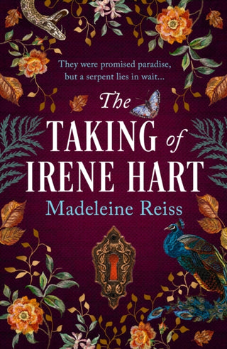 Cover image for 9780008614232 - The Taking of Irene Hart