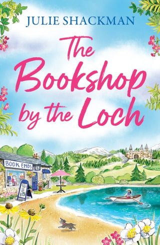 Cover image for 9780008614317 - The Bookshop by the Loch