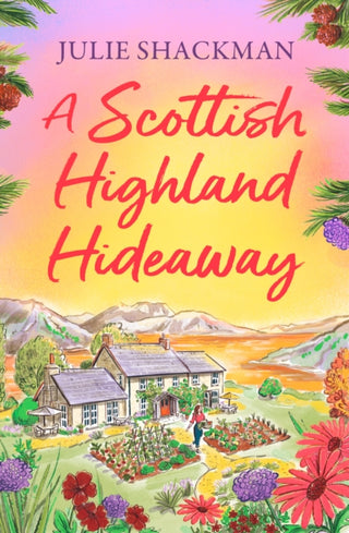 Cover image for 9780008614331 - A Scottish Highland Hideaway