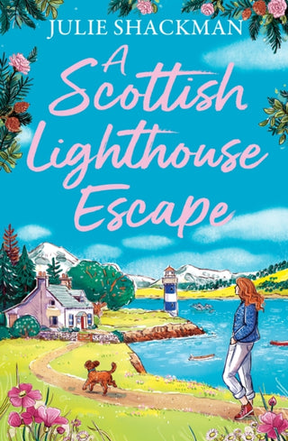 Cover image for 9780008614379 - A Scottish Lighthouse Escape