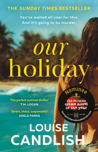Cover image for 9780008614652 - Our Holiday