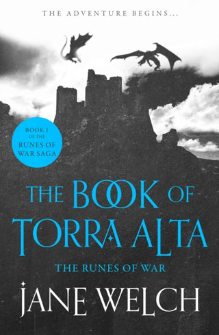Supplemental image for 9780008614669 - The Runes of War