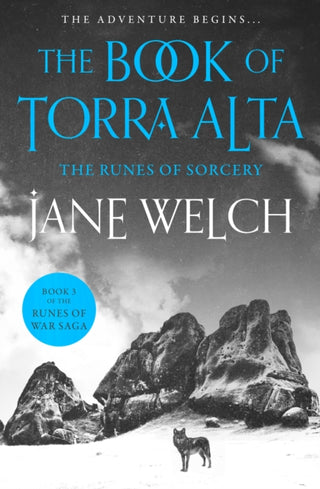 Cover image for 9780008614706 - The Runes of Sorcery