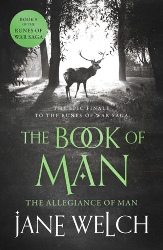 Cover image for 9780008614744 - The Allegiance of Man