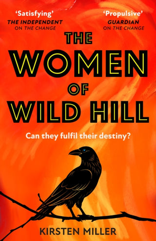 Cover image for 9780008614799 - The Women of Wild Hill