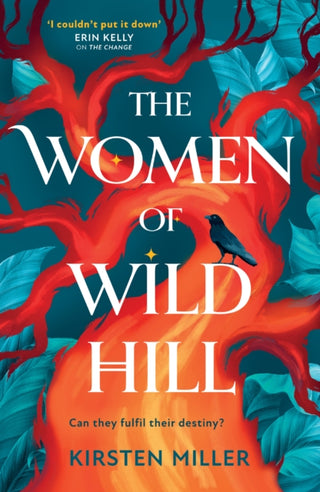Cover image for 9780008614805 - The Women of Wild Hill