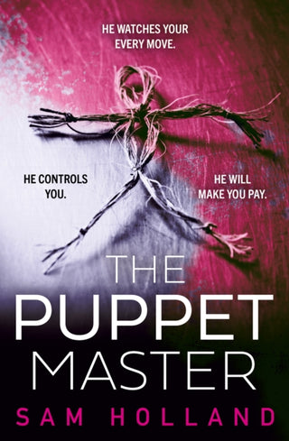 Cover image for 9780008615062 - The Puppet Master