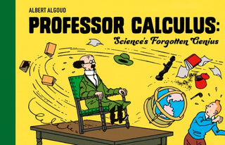 Cover image for 9780008615161 - Professor Calculus