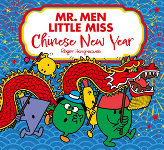 Supplemental image for 9780008615307 - Mr. Men Little Miss: Chinese New Year