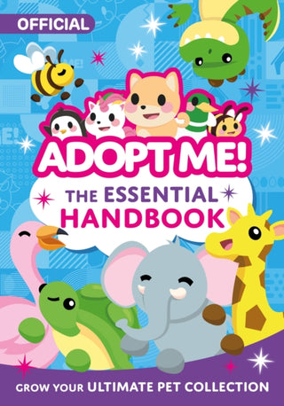 Cover image for 9780008615567 - The Essential Handbook