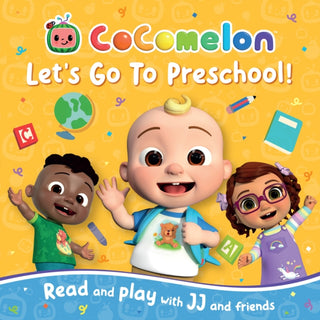 Supplemental image for 9780008615659 - CoComelon Let’s Go To Preschool Picture Book