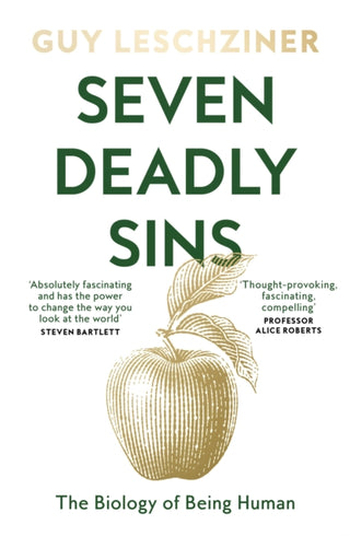 Cover image for 9780008615697 - Seven Deadly Sins