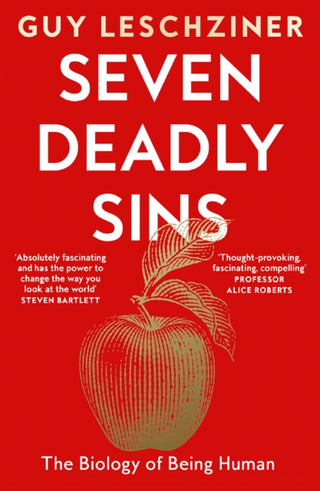 Cover image for 9780008615734 - Seven Deadly Sins
