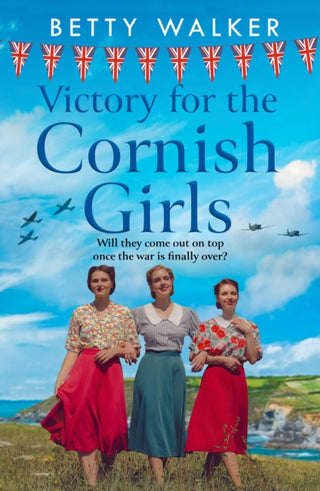 Cover image for 9780008615840 - Victory for the Cornish Girls