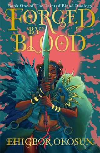 Cover image for 9780008615932 - Forged by Blood