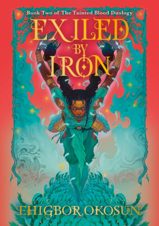 Cover image for 9780008615949 - Exiled by Iron