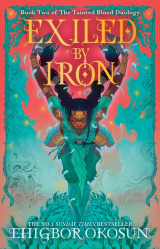 Cover image for 9780008615987 - Exiled by Iron