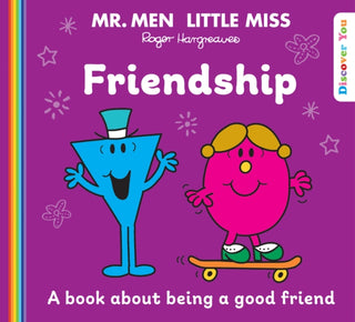 Supplemental image for 9780008616397 - Mr. Men Little Miss: Friendship