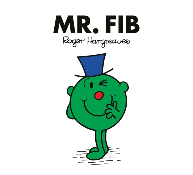 Cover image for 9780008616403 - Mr. Fib