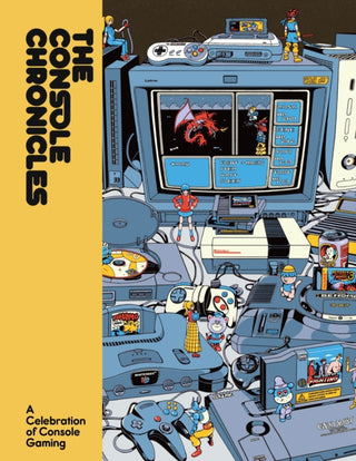 Supplemental image for 9780008616588 - The Console Chronicles