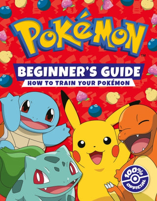 Cover image for 9780008616786 - Pokemon Beginners Guide