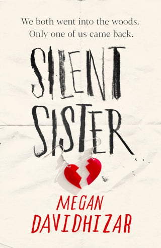 Cover image for 9780008617004 - Silent Sister