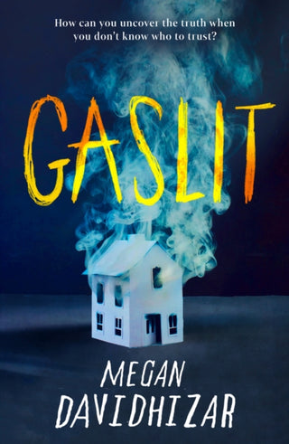 Cover image for 9780008617035 - Gaslit