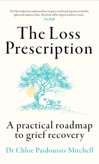 Cover image for 9780008617202 - The Loss Prescription