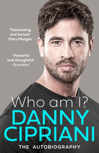 Cover image for 9780008617325 - Who Am I?