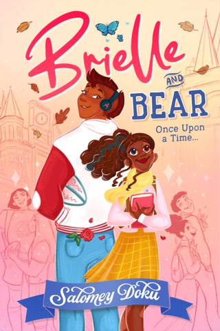 Supplemental image for 9780008617561 - BRIELLE & BEAR_BRIELLE & B1 PB