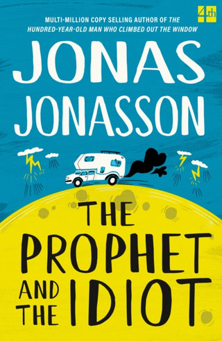 Supplemental image for 9780008617646 - The Prophet and the Idiot