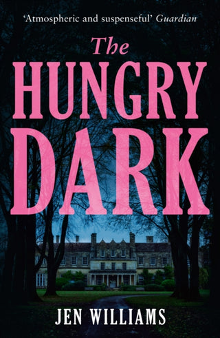 Cover image for 9780008617776 - The Hungry Dark