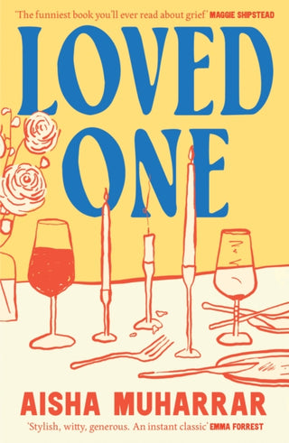 Cover image for 9780008617882 - Loved One